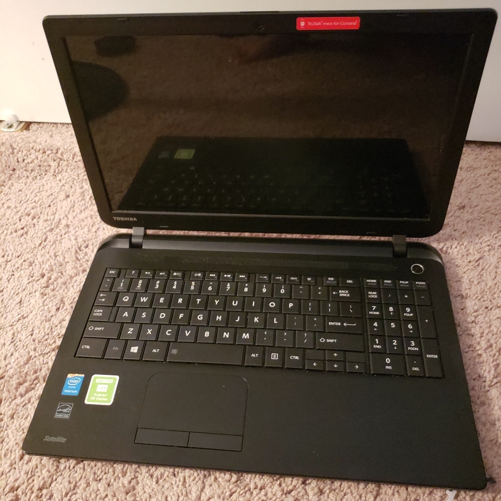 Toshiba Laptop